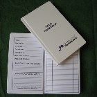 Field notebook