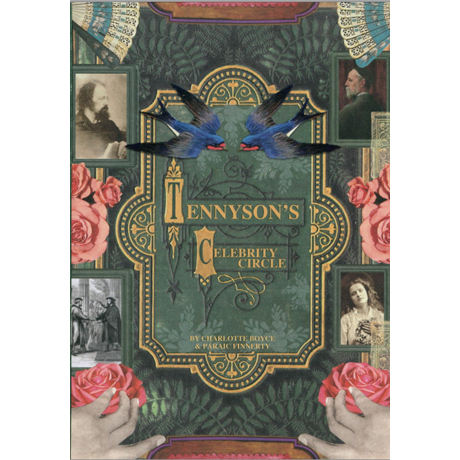 Tennyson's Celebrity Circle Booklet