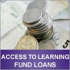 Access to learning fund loan