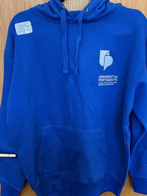 School of Film, Media, & Creative Technology (FMCT) Hoodie
