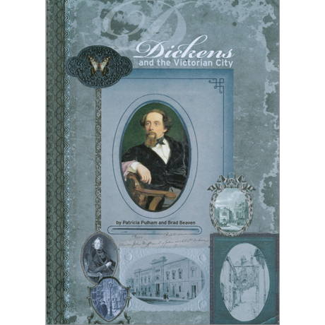 Dickens and the Victorian City