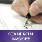 Commercial Invoices