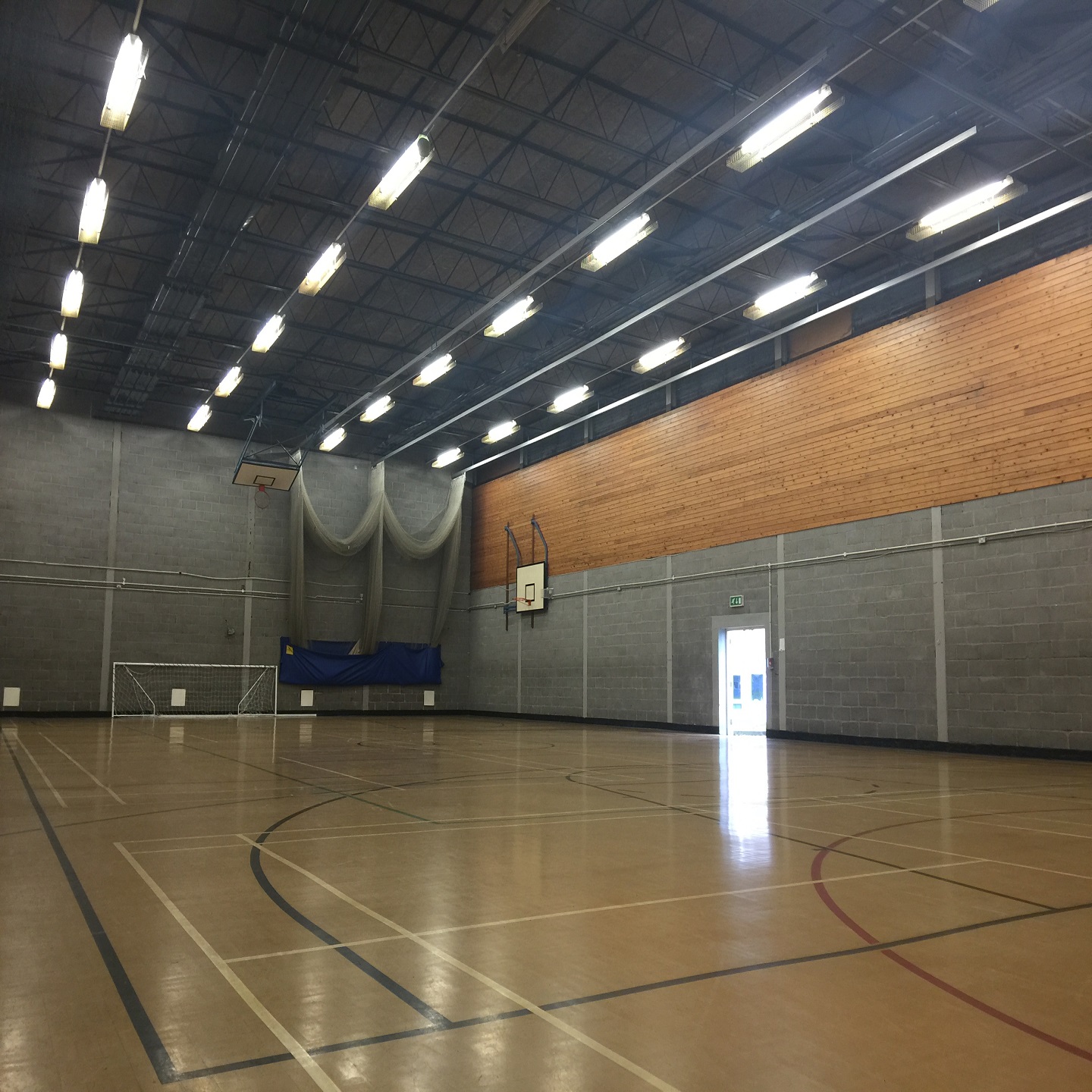 Harrow Sports Hall and Gym