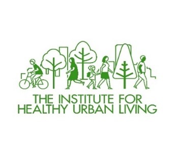 Institute for Healthy Urban Living Healthy logo