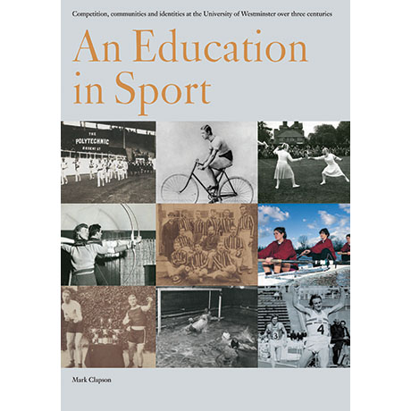 An Education in Sport by Mark Clapson