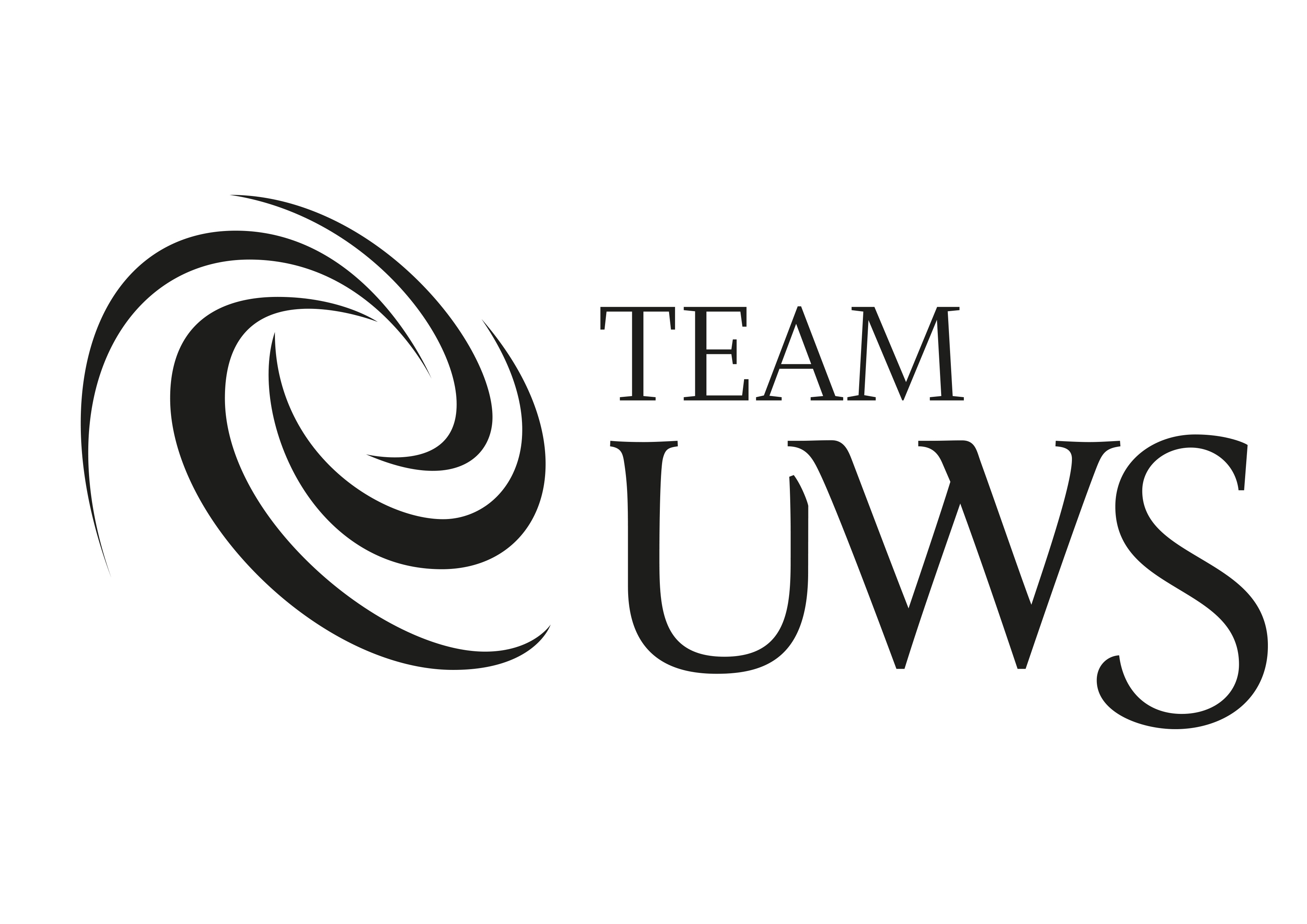Team UWS Logo