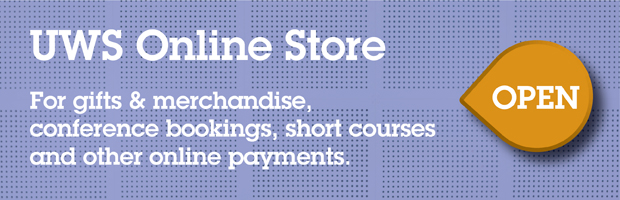 UWS online store image