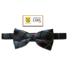 UWS Tartan Bow Tie