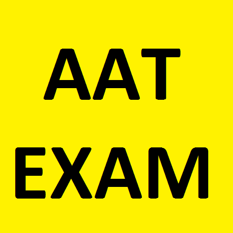AAT Exam - 20th July 2022