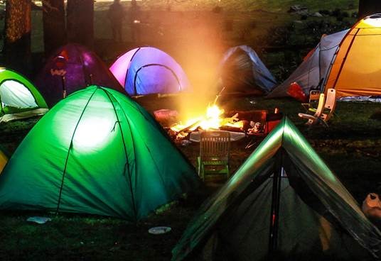 PS Camping