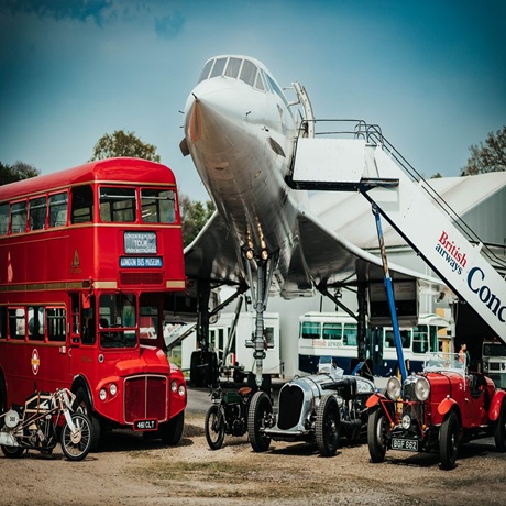 Brooklands