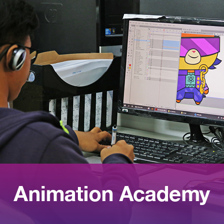 Animation Skills