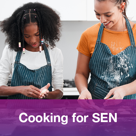 Cooking for SEN