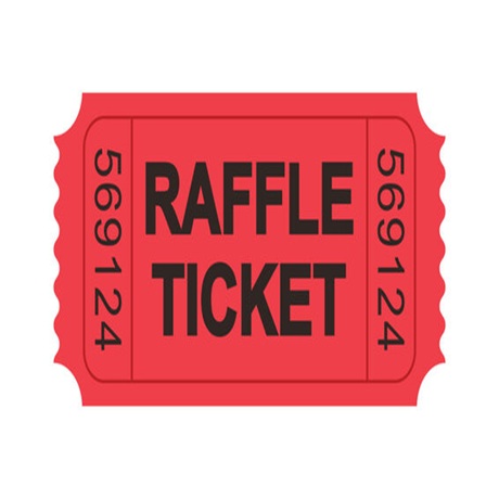 Raffle ticket
