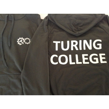 Turing College Hoodie
