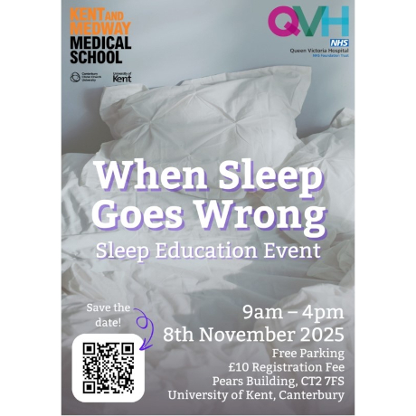 When Sleep Goes Wrong Poster
