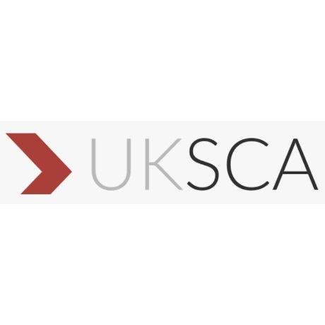 UKSCA logo