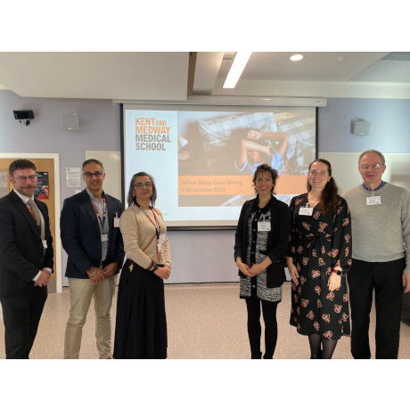 When Sleep Goes Wrong Poster