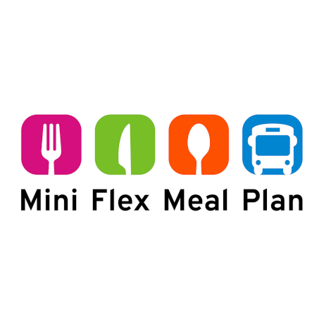 Mini Flex Meal Plan logo