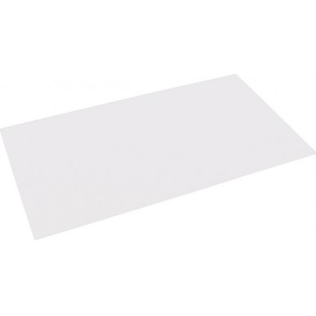 HIPS WHITE 600MM X 500MM X 1.5MM