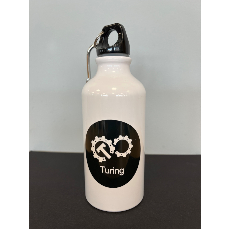 Turing College Water Bottle