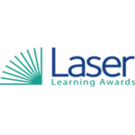 Laser Learning Awards Logo