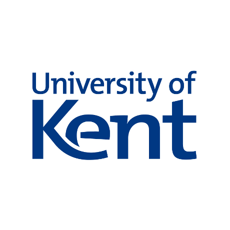 University of Kent logo.