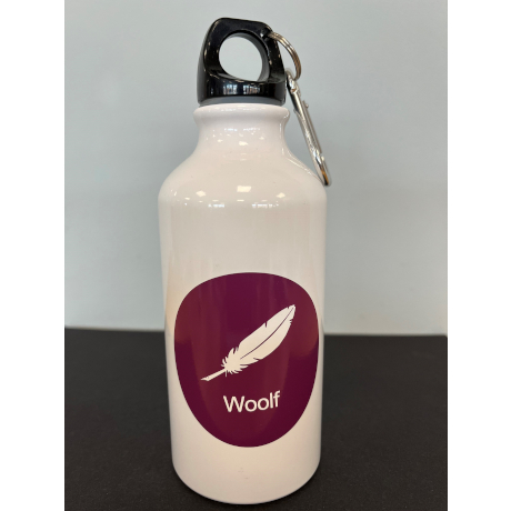 Woolf College Water Bottle