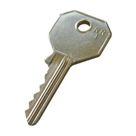 Image of a key