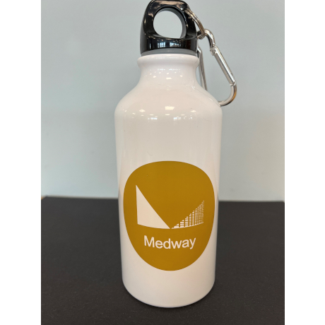 Medway College Water Bottle