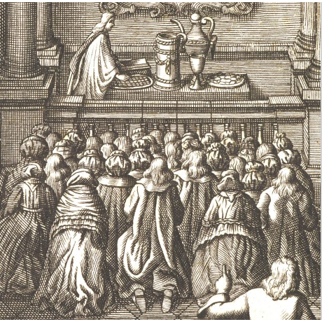 Conference 25th November 2023 - ‘The Architectural Setting of Anglican Worship - Revisited’