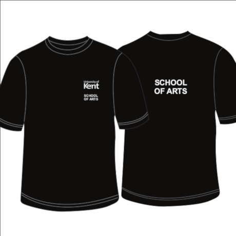 Black Art School T-Shirt