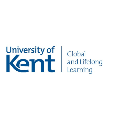 University of Kent - Global and Lifelong Learning logo