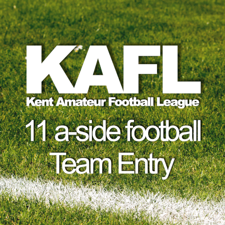 Kent Amatuer Football League Entry