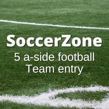 SoccerZone Team Entry - Term 2 (Spring Term)