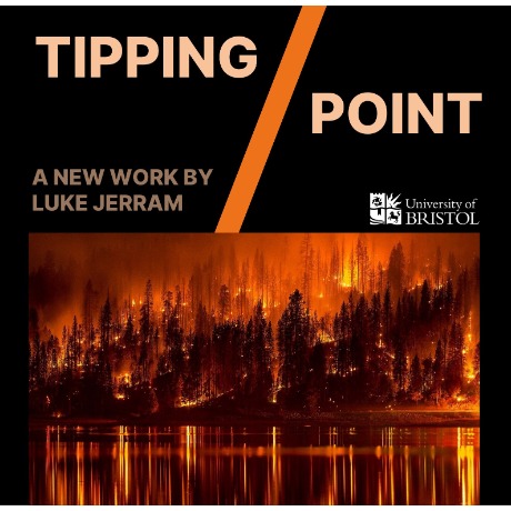 Tipping Point - Luke Jerram 2024