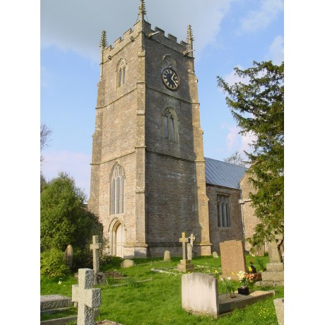 St Nicholas Church - Brockley