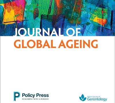 Journal of Global Ageing front cover