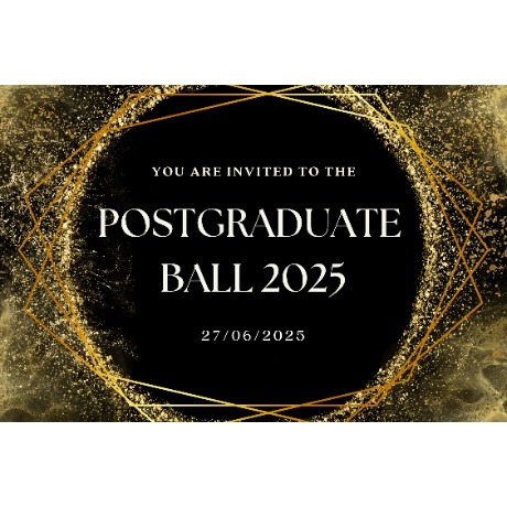 Postgraduate Ball