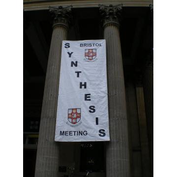 Bristol Synthesis Meeting Banner
