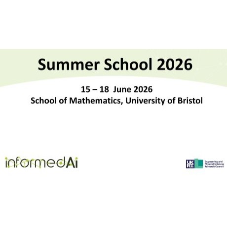 INFORMED AI Summer School 2026 poster