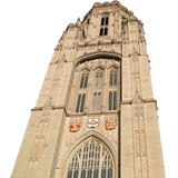 Wills Memorial Building - Lecture Theatre WMB 3.30