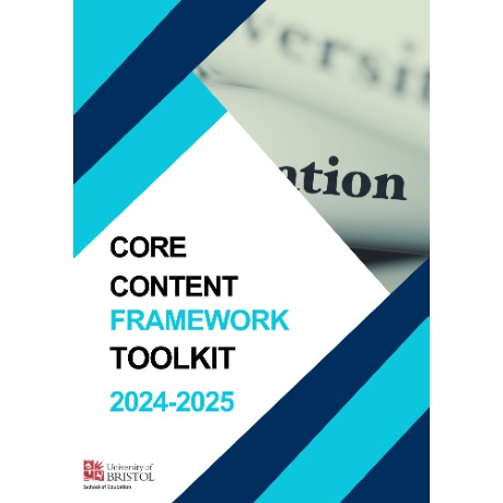 Core Content Framework