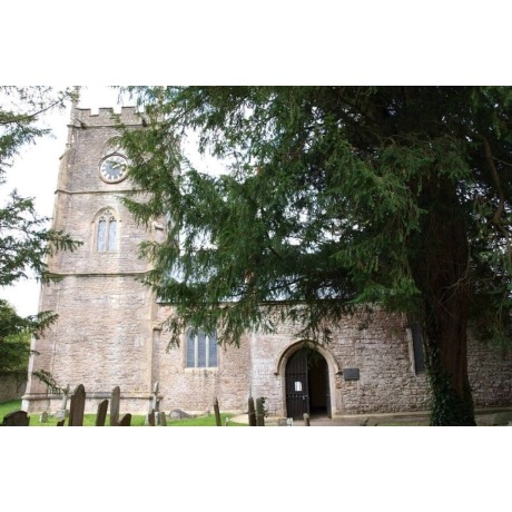 St Nicholas Church - Brockley