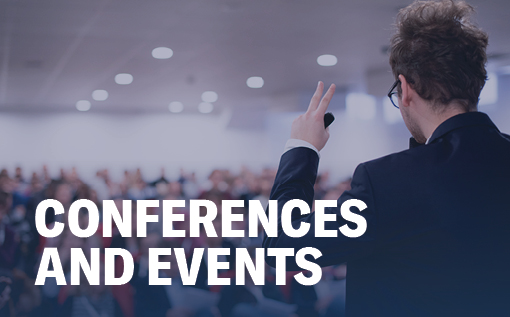 Conferences and Events