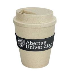 Abertay Re-usable Travel Cup.