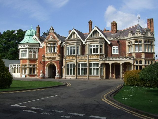 University Trip to Bletchley Park