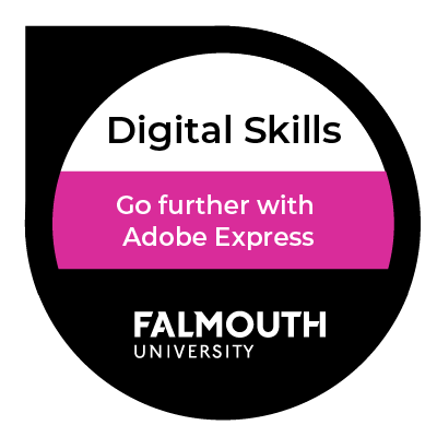 Go Further with Adobe Express