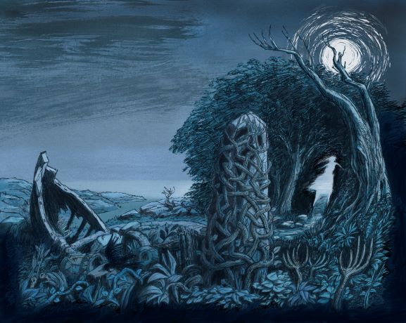 Haunted Modernities