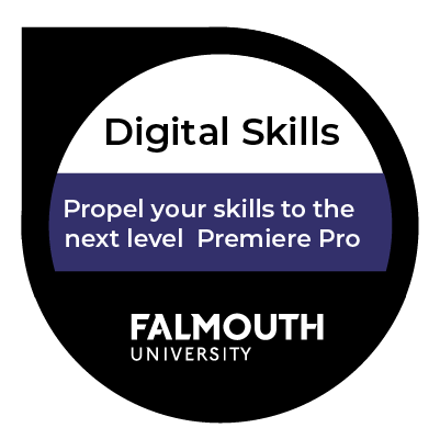 Propel your skills to the next level Premiere Pro